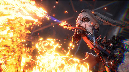 Bleeding Edge Xbox One Game