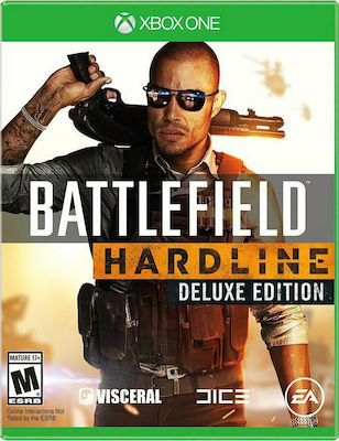 Battlefield Hardline Deluxe Edition Xbox One Game