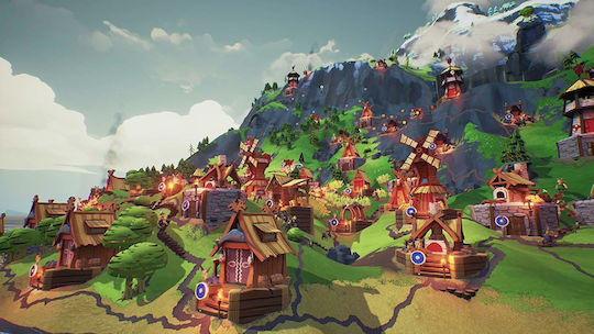 Valhalla Hills Definitive Edition Xbox One Game