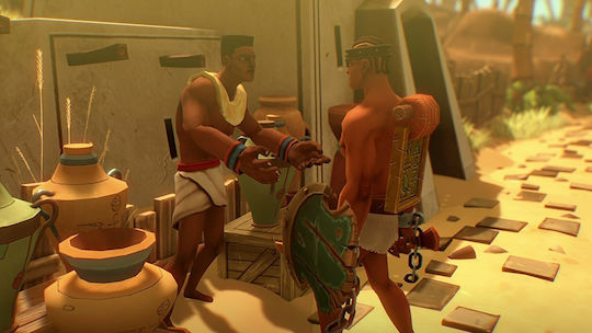 Pharaonic Deluxe Edition Xbox One Game