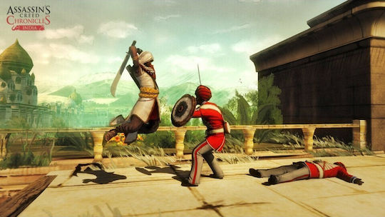 Assassin's Creed Chronicles Xbox One Game