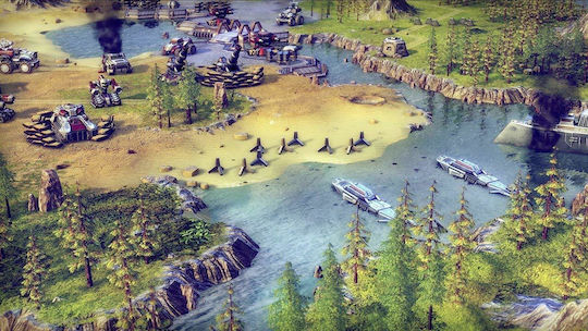 Battle Worlds Kronos Xbox One Game