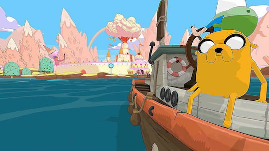 Adventure Time Pirates of the Enchiridion Xbox One Game