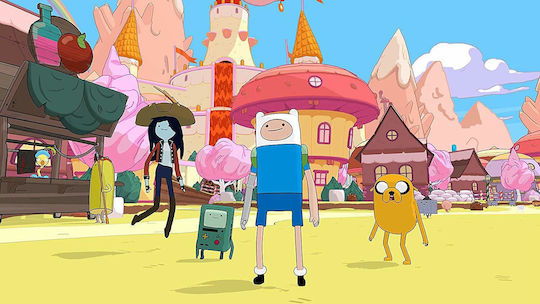 Adventure Time Pirates of the Enchiridion Xbox One Game