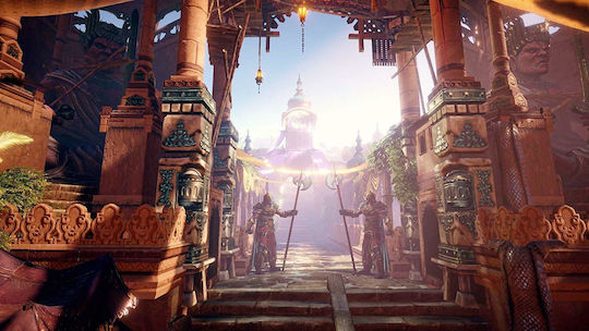 Shadows Awakening Xbox One Spiel
