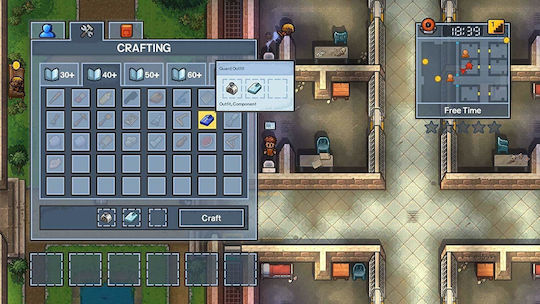 The Escapists + The Escapists 2 Xbox One Game