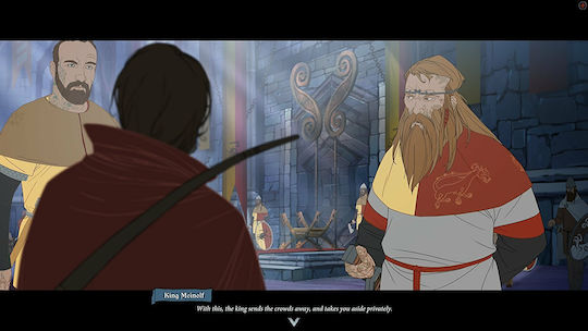 The Banner Saga Trilogy Bonus Edition XBOX ONE