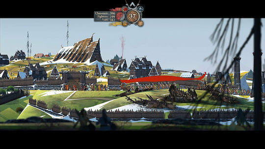 The Banner Saga Trilogy Bonus Edition XBOX ONE