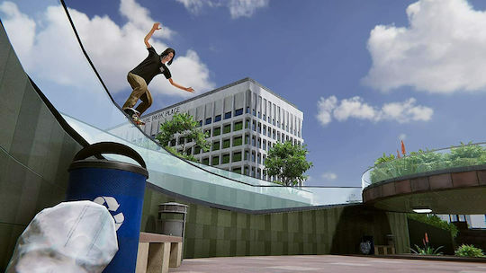 Skater XL Xbox One Game