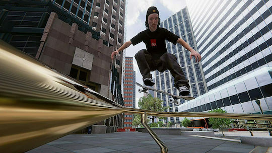 Skater XL Xbox One Game