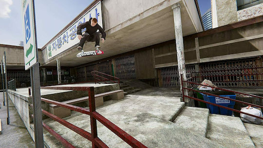 Skater XL Xbox One Game