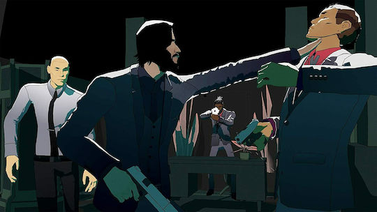 John Wick Hex Xbox One Game