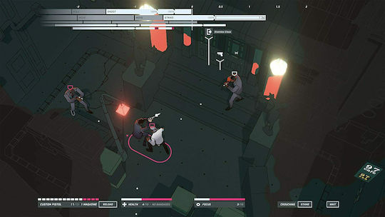 John Wick Hex Xbox One Game