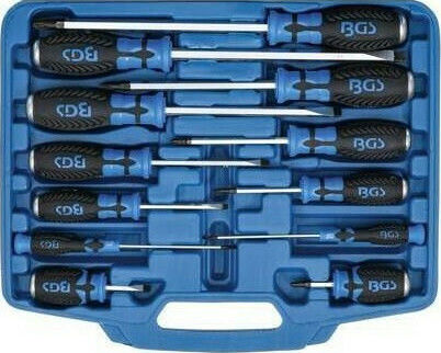 BGS Technic Σετ 12 Κατσαβίδια