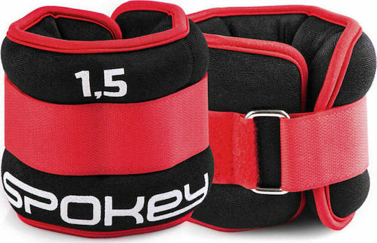 Spokey Form IV Gewichtsmanschetten 2 x 1.5kg