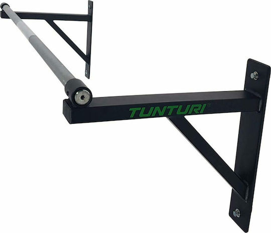 Tunturi Pro Pull Up Bar Wall Pull-Up Bar for Maximum Weight 300kg