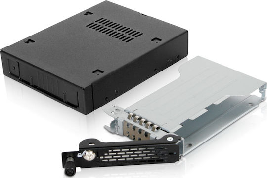 Icy Dock MB491SKL-B Caddy Черен (MB491SKL-B)