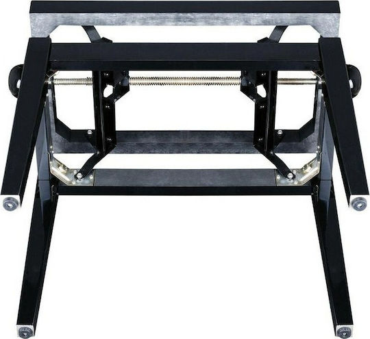 Soundsation Hocker Klavier Verstellbares Schwarz L54xB23xH44.5-53.5cm