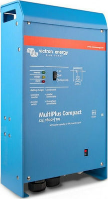 Victron Energy MultiPlus Compact C 24/1600/40 Inverter Καθαρού Ημίτονου 1600W 24V Μονοφασικό