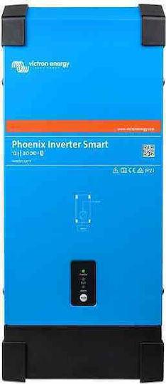 Victron Energy Phoenix Smart 48/2000 Pure Sine Wave Inverter Power with Nominal Input Voltage 48V PIN482200000