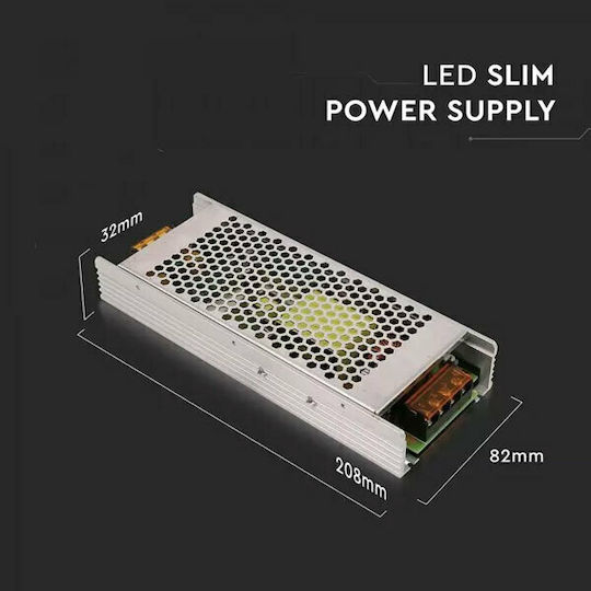 V-TAC Dimmable LED Power Supply IP20 Power 360W with Output Voltage 24V