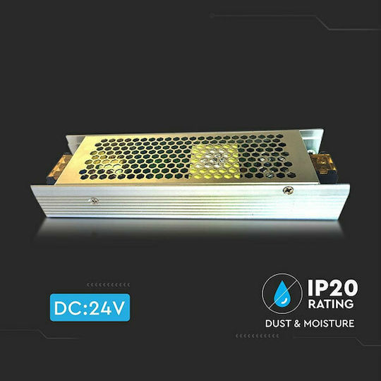V-TAC Surse De Alimentare LED Reglabil IP20 Putere 150W Cu Tensiune De Ieșire 24V
