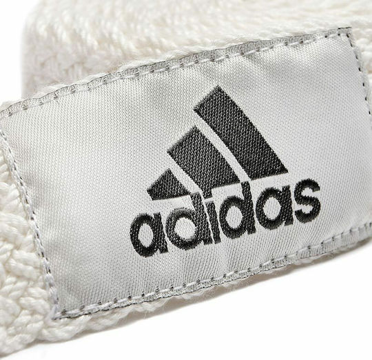 adidas Premium Yoga Strap Ζώνη Yoga Λευκή
