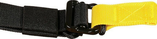 Optimum Fitness Straps with Wall/Ceiling Mount