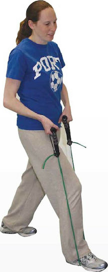 Lowenstein Resistance Band Gymtube Hard Black 7.6m 7.6m