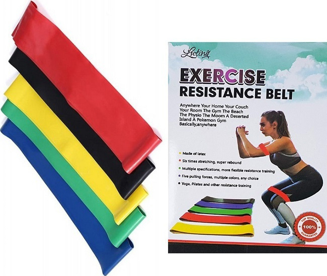 exercise bike resistance belt