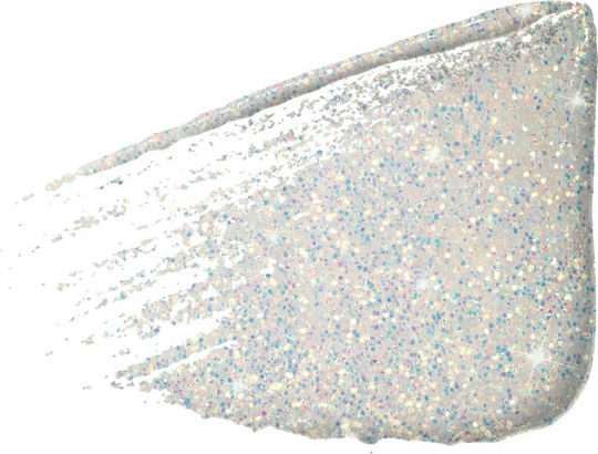 Wet n Wild Color Icon Glitter Singles Eye Shadow in Pressed Powder Form with Gray Color 1.4gr