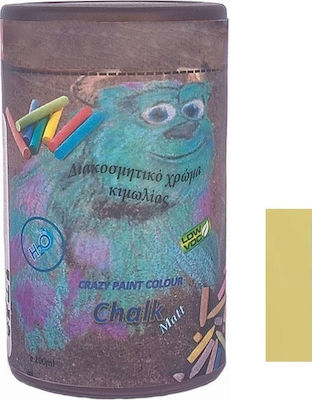 Crazy Paint Colour Kreidefarbe Beige 200ml M101R