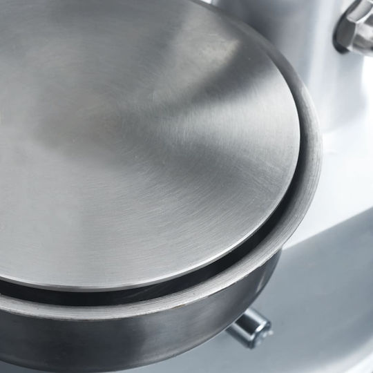 vidaXL Burger Making Machine 31.5x20x29cm