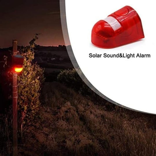 Andowl Autonomous Wireless Alarm System with Motion Detector