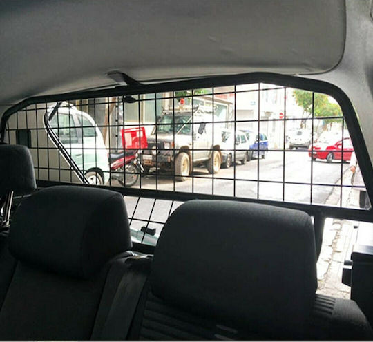 Cik για VW Golf 7 2012+ Διαχωριστικό Αυτοκινήτου για Σκύλο Μαύρο