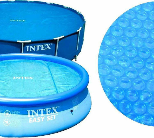Intex Слънчева Кръгло покривало за басейн Диаметър 244бр 1бр