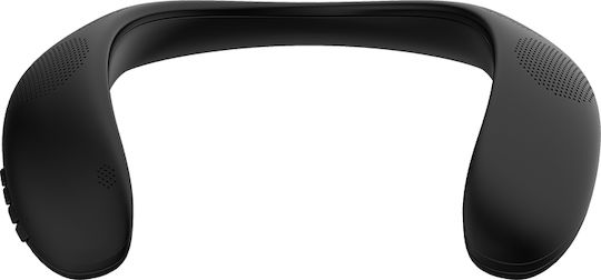 Bluedio HS Ηχείο Bluetooth 3W με Ραδιόφωνο και Διάρκεια Μπαταρίας έως 7 ώρες Μαύρο