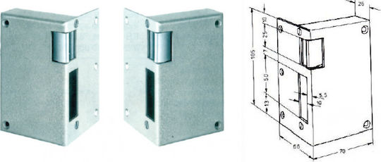 Assa Abloy Elektrischer Karpfen