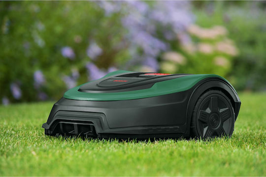 Bosch Indego XS 300 Ρομποτική Μηχανή Γκαζόν