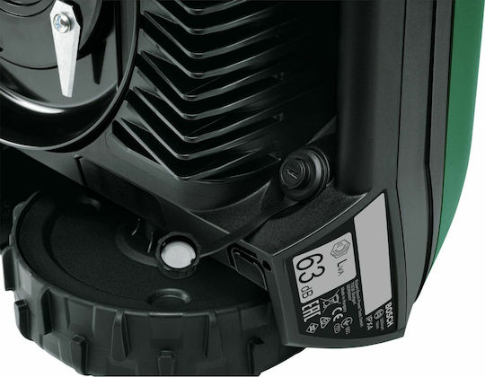 Bosch Indego XS 300 Ρομποτική Μηχανή Γκαζόν
