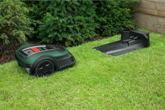 Bosch Indego XS 300 Ρομποτική Μηχανή Γκαζόν