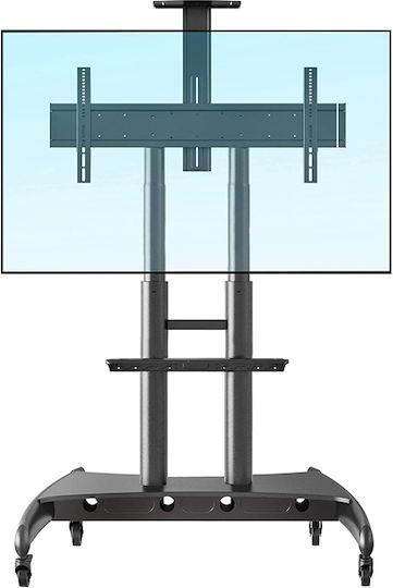 NB AV AVA1800-70-1P Βάση Τηλεόρασης Δαπέδου έως 80" και 90.9kg