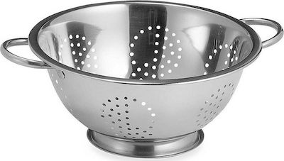 Venus Stainless Steel Colander Pasta 24x24cm 1pcs