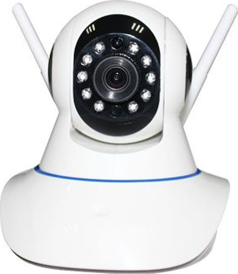 YYZ100SS-XF IP Surveillance Camera Wi-Fi HD 720P with Two-Way Communication
