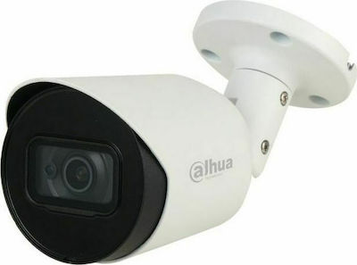 Dahua CCTV Surveillance Camera 4K Waterproof with Microphone and Flash 2.8mm