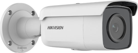 Hikvision DS-2CD2T86G2-2I CCTV Cameră de Supraveghere 4K Rezistentă la apă cu Lentilă 2.8mm