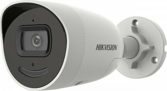 Hikvision DS-2CD2T86G2-2I CCTV Cameră de Supraveghere 4K Rezistentă la apă cu Lentilă 2.8mm