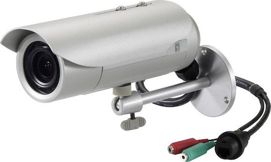 Level One FCS-5057 IP Überwachungskamera Wi-Fi Full HD+ 3MP Wasserdicht mit Objektivgröße 2.8-12mm