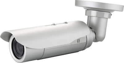 Level One IP Surveillance Camera Wi-Fi Waterproof