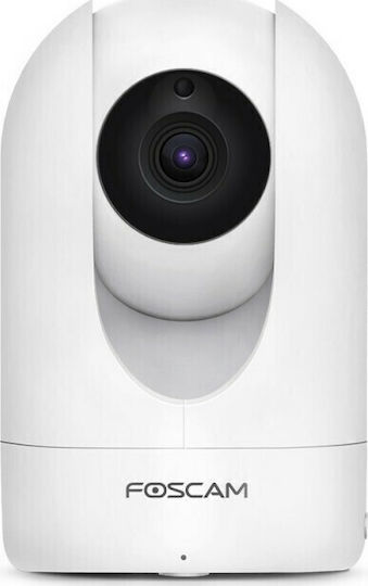Foscam R4M IP Κάμερα Παρακολούθησης Wi-Fi Full HD+ 4MP με Αμφίδρομη Επικοινωνία και Φακό 2.8mm 4MP
